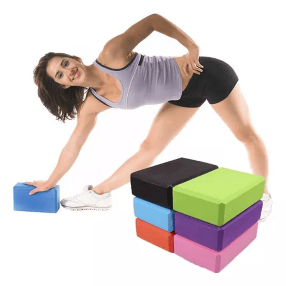 Miniatura 2 de Bloque Yoga Pilates Ejercicio