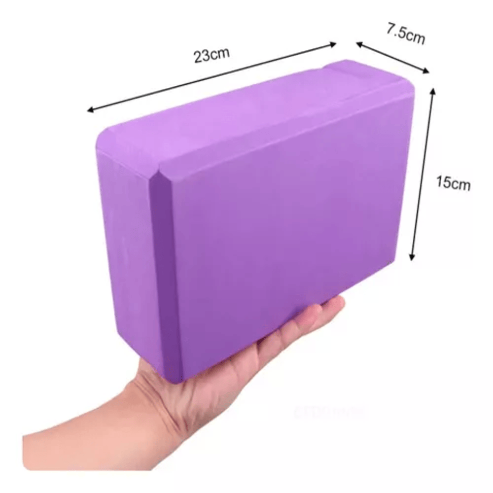 Bloque Yoga Pilates Ejercicio