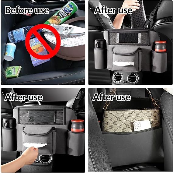 Miniatura 2 de ORGANIZADOR DE CARRO