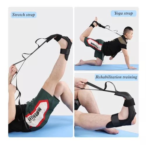 Miniatura 5 de BANDA DE ESTIRAMIENTO YOGA