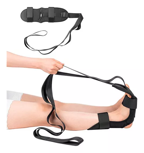 Miniatura 2 de BANDA DE ESTIRAMIENTO YOGA