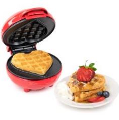 Miniatura 4 de MINI WAFLERA CORAZON