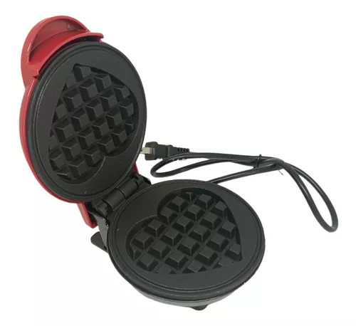 Miniatura 2 de MINI WAFLERA CORAZON