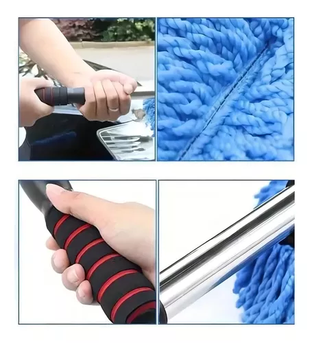Miniatura 2 de MOPA LAVADO DE COCHE MICROFIBRA