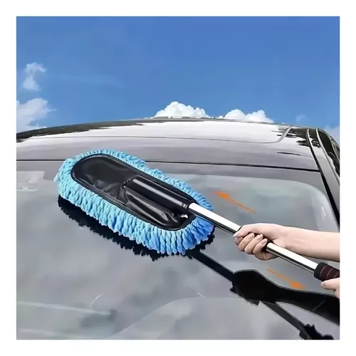 Miniatura 3 de MOPA LAVADO DE COCHE MICROFIBRA