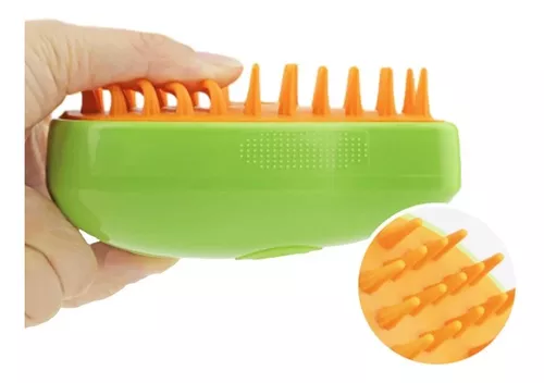 Miniatura 3 de CEPILLO VAPORIZADOR DE MASCOTAS
