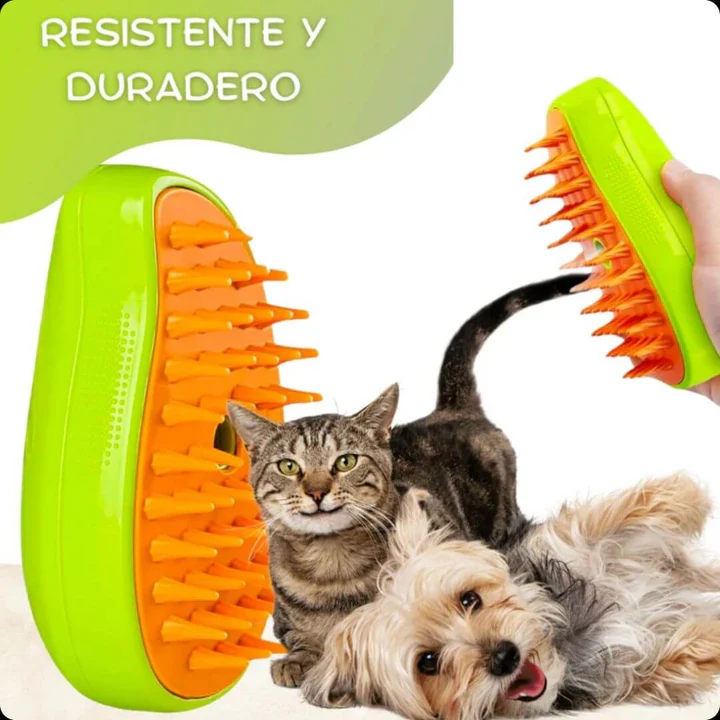 Miniatura 4 de CEPILLO VAPORIZADOR DE MASCOTAS