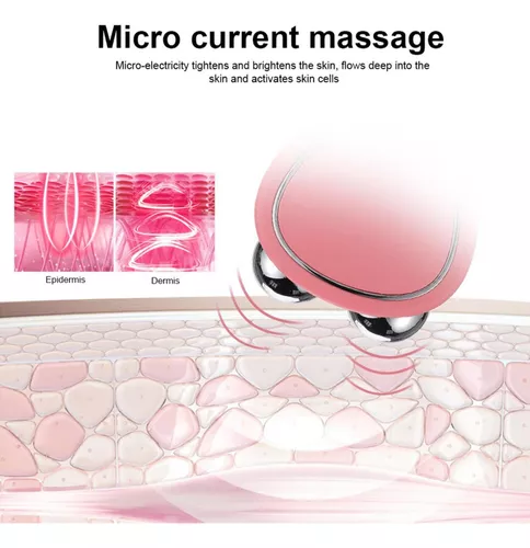 Miniatura 2 de MINI MASAJEADOR ELECTRICO FACIAL