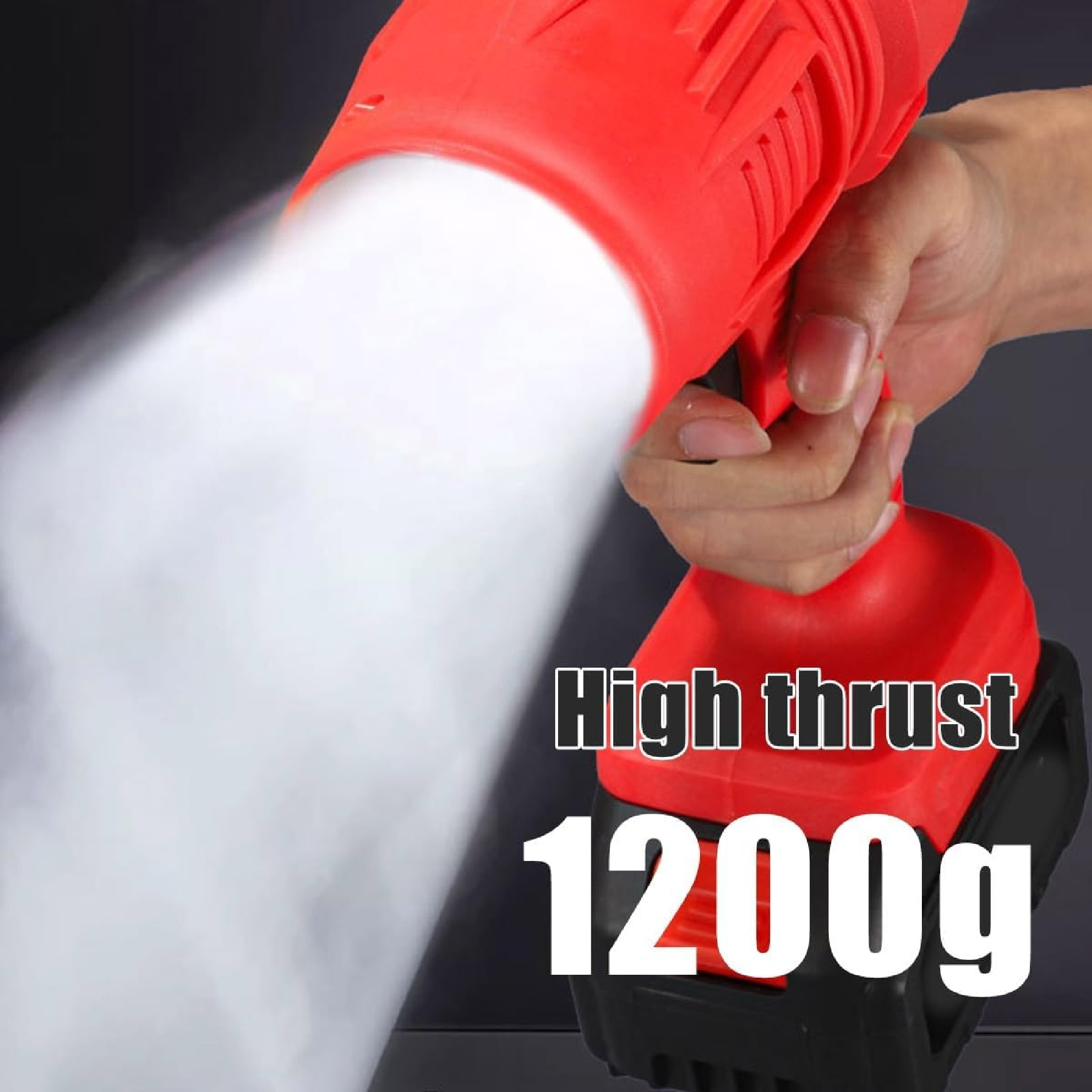 Soplador En Seco Ultra Potente Recargabl