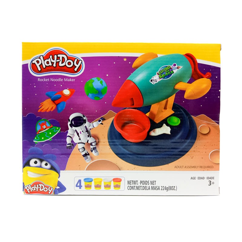 Miniatura 2 de Kit Play Doh Aventura Espacial