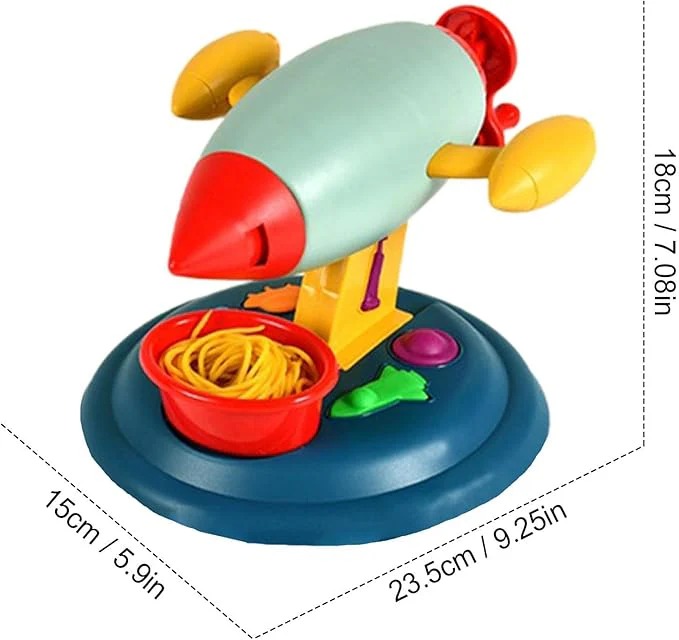 Miniatura 3 de Kit Play Doh Aventura Espacial