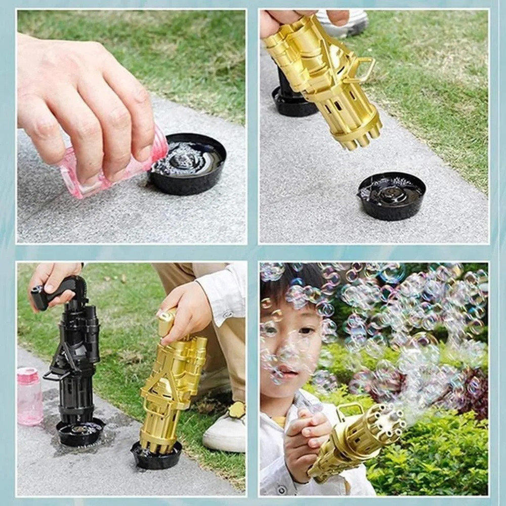 Miniatura 2 de Juguete De Burbujas Mini obs jabon