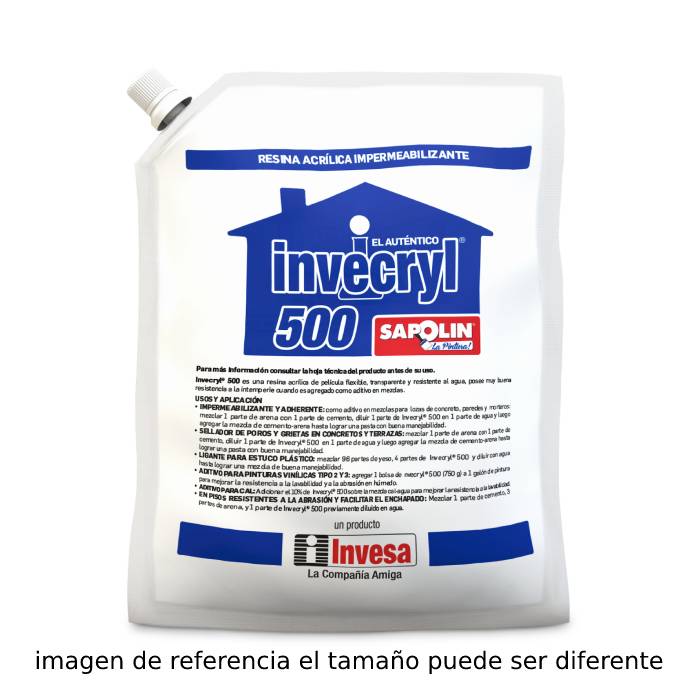 INVECRYL 4 Kg, INVESA (galon) – Yaxa Colombia