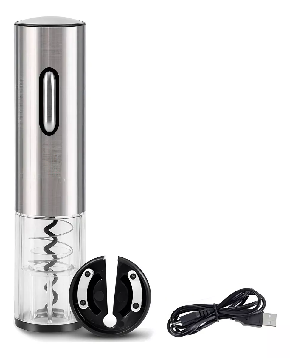 Miniatura 1 de Sacacorchos Recargable