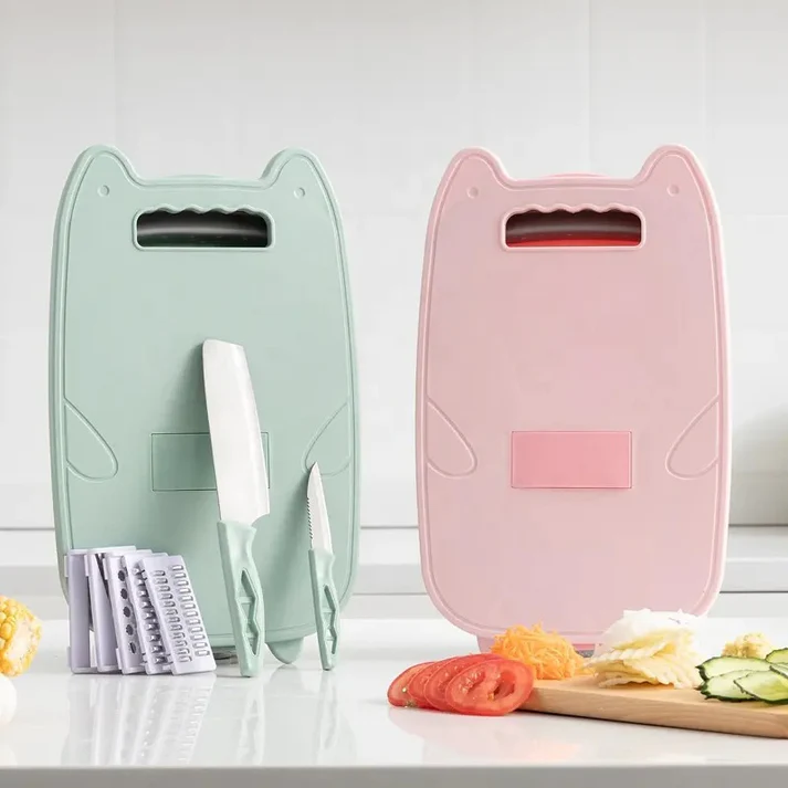 Tabla De Picar Multifuncional