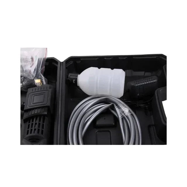 Miniatura 5 de HIDROLAVADORA 2 BATERIAS HE-055