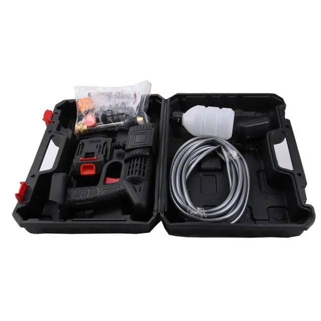 Miniatura 4 de HIDROLAVADORA 2 BATERIAS HE-055