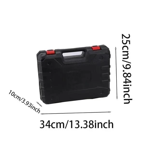 Miniatura 2 de HIDROLAVADORA 2 BATERIAS HE-055