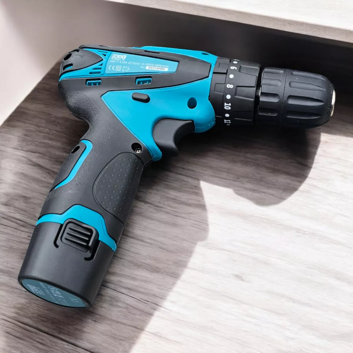 SET DE TALADRO ELECTRICO HE-056