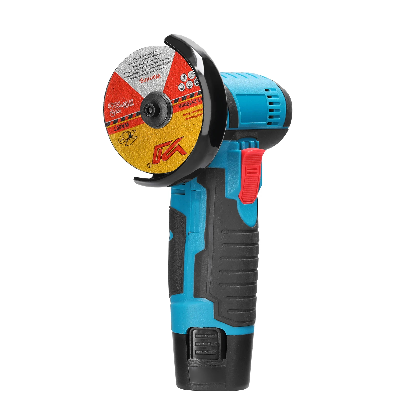 Miniatura 2 de AMOLADORA ANGULAR HE-057