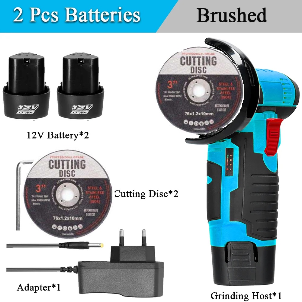 AMOLADORA ANGULAR HE-057