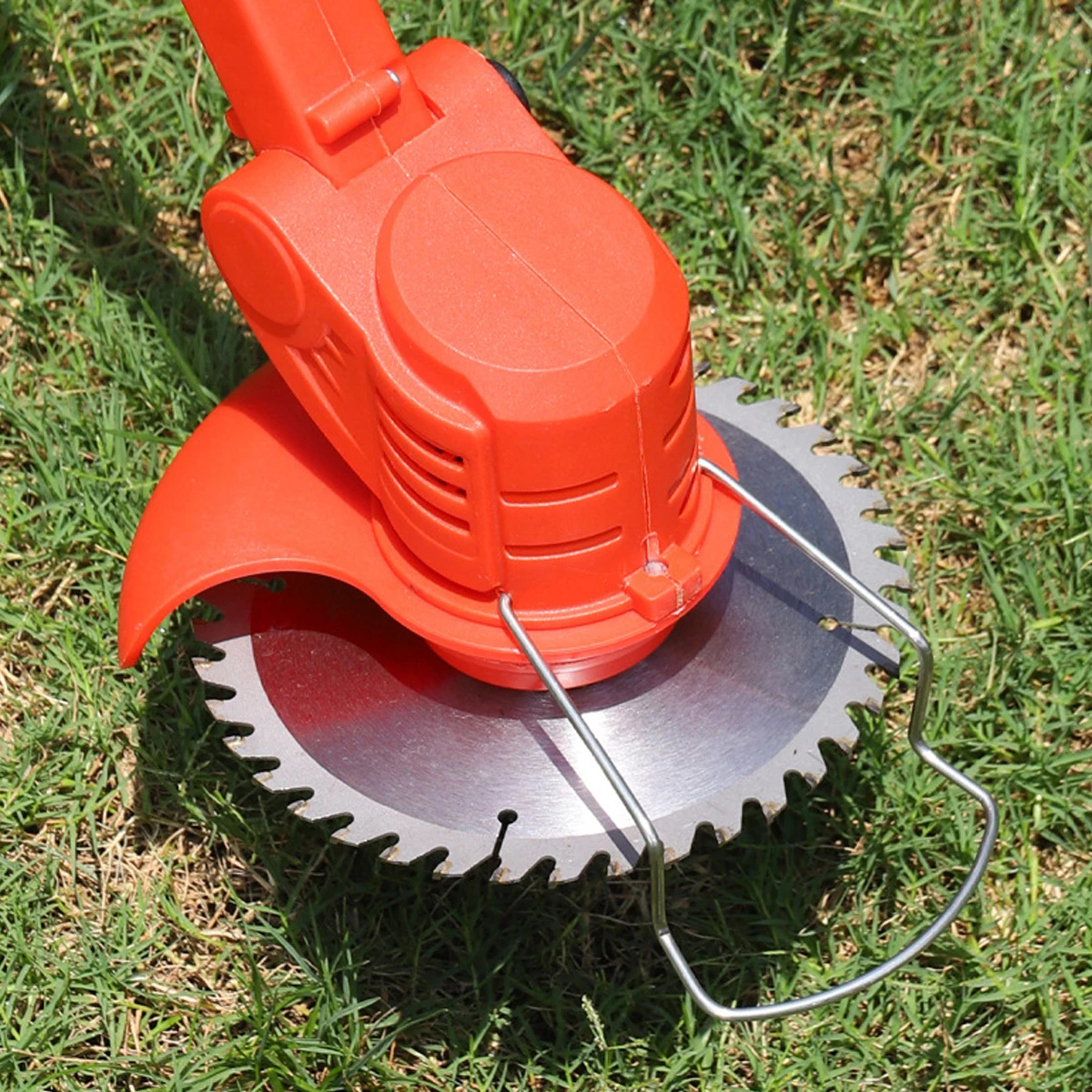 Miniatura 3 de Guadañadora Cortacésped HE-058