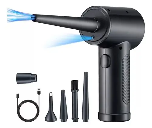 Aspiradora sopladora 5 estrellas GZBB-29