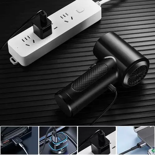 Miniatura 2 de Aspiradora sopladora 5 estrellas GZBB-29