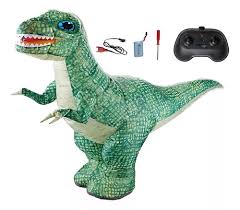 Miniatura 2 de Dinosaurio con Control Remoto Premium