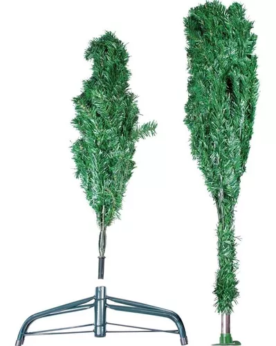 Miniatura 2 de ARBOL NAVIDAD PINO NAVIDEÑO 1.60 M PACHO