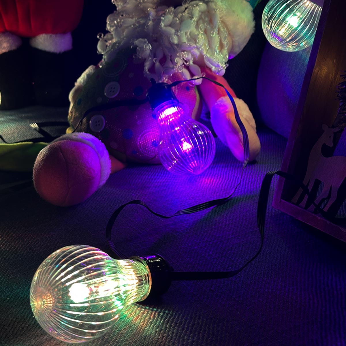 Miniatura 6 de Extension Bombillos X10 Luces 5m 1607