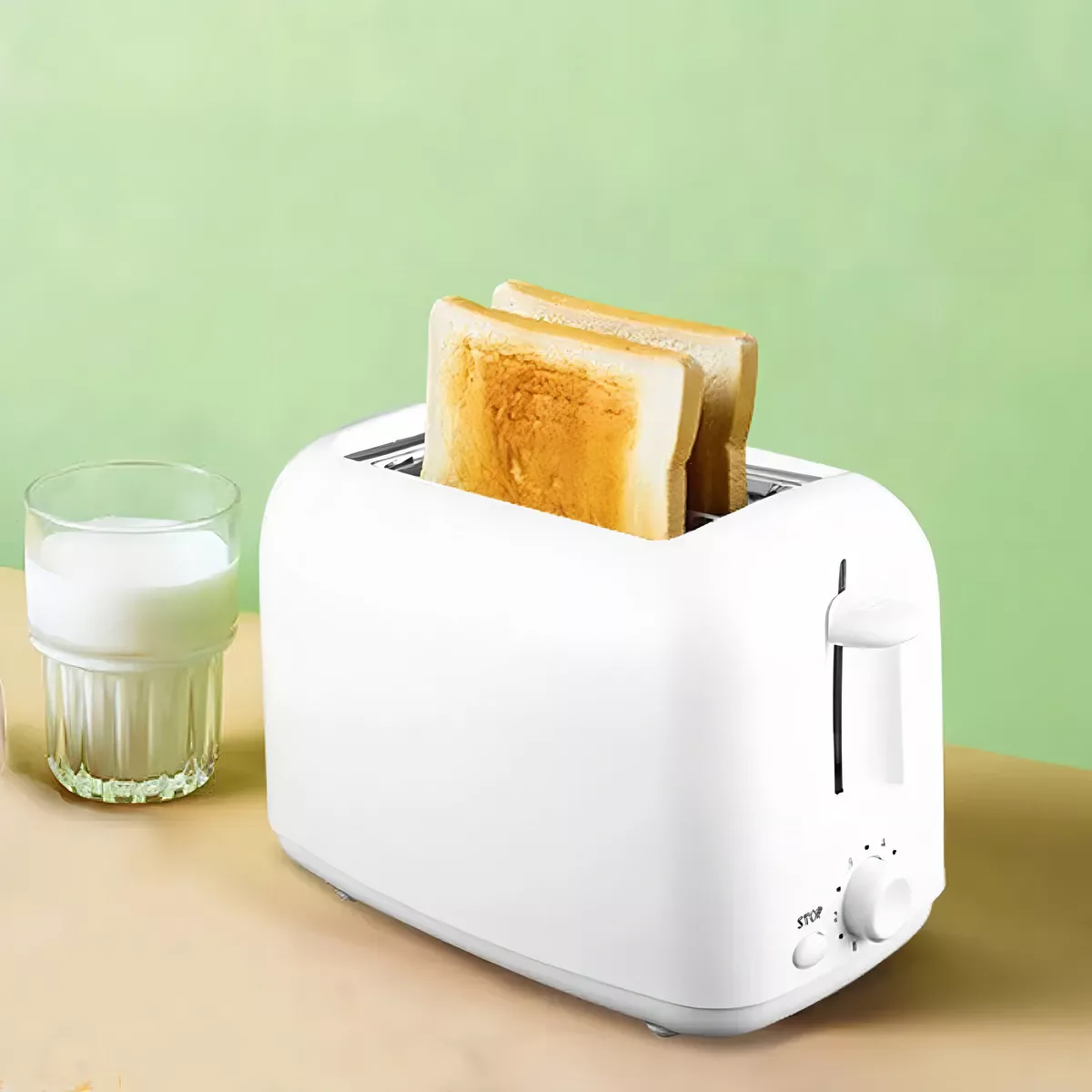 Miniatura 2 de Tostadora De Pan 2 Puestos 6 Niveles