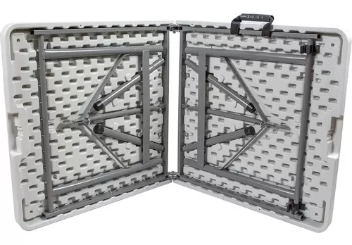 Miniatura 3 de Mesa Plegable 122 Cm Plastico