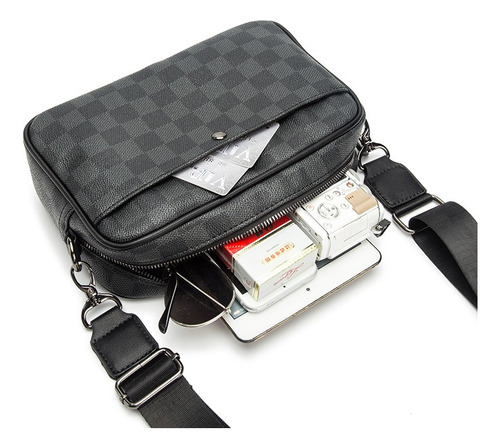 BOLSO DE HOMBRO BANDOLERA CUERO