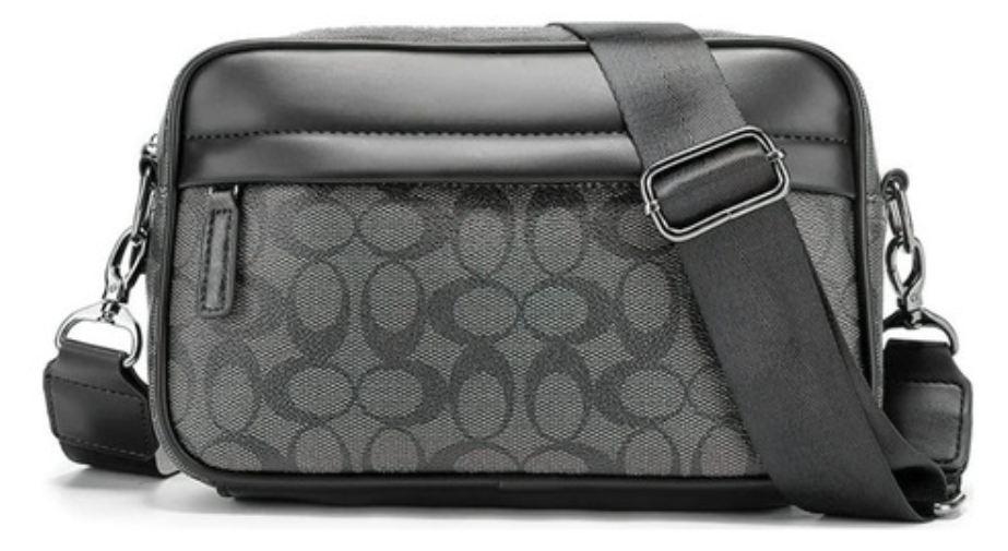 Miniatura 6 de BOLSO DE HOMBRO BANDOLERA CUERO