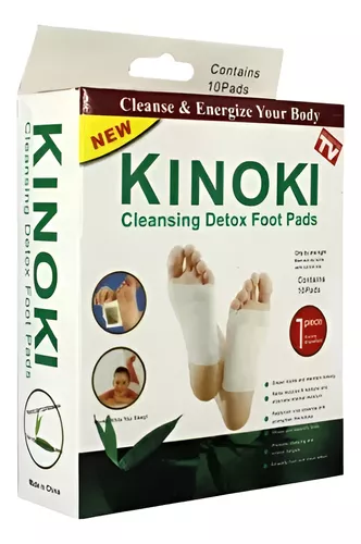 Miniatura 1 de Parches desintoxicantes combo x3