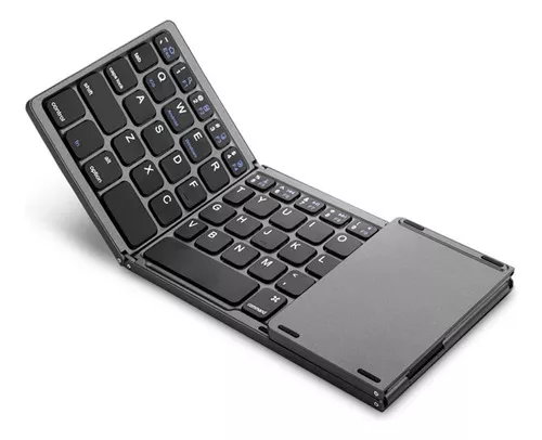 Miniatura 2 de Teclado Bluetooth Plegable