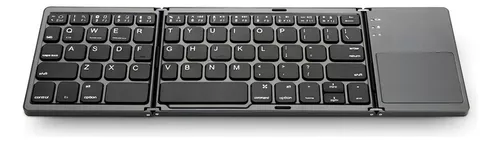 Miniatura 3 de Teclado Bluetooth Plegable