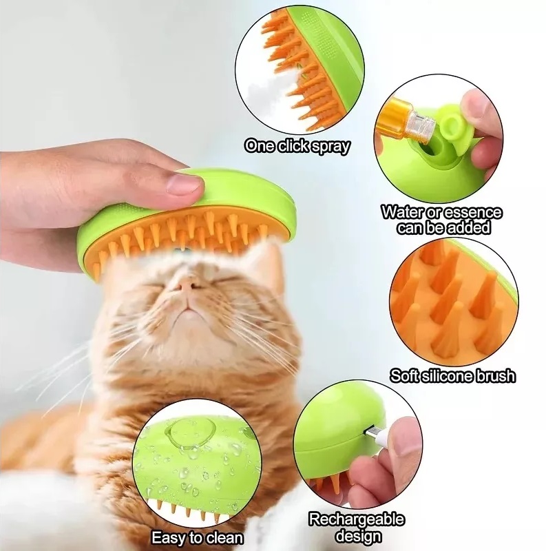 Miniatura 6 de Cepillo Mascotas