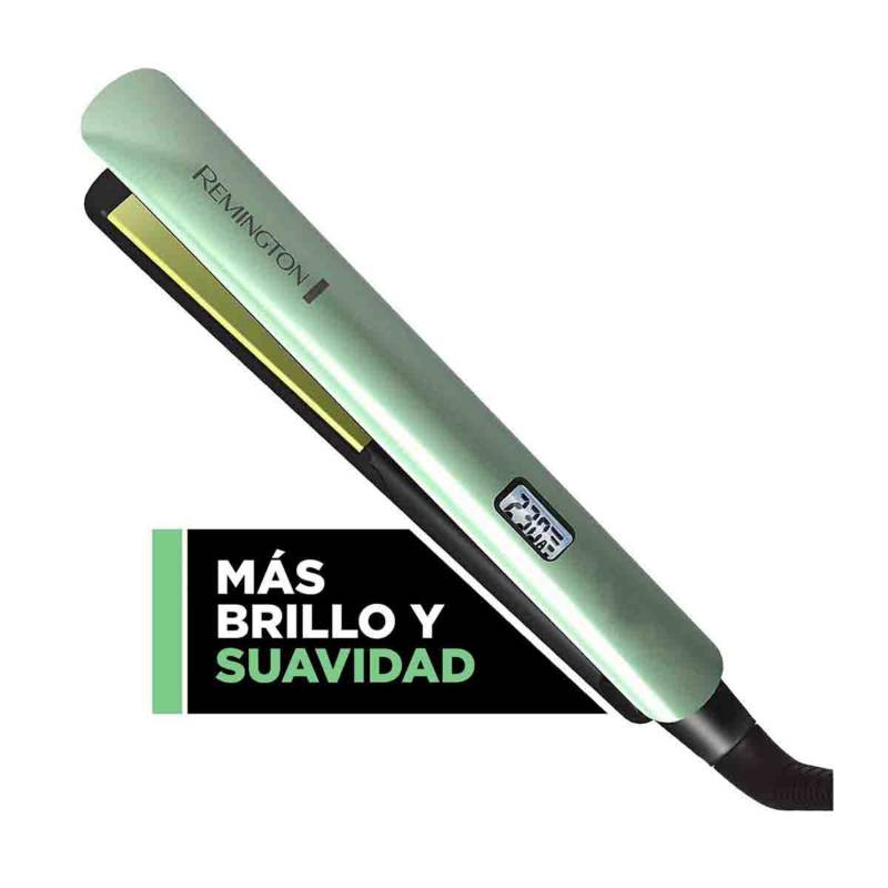 Miniatura 2 de plancha remington aguacate