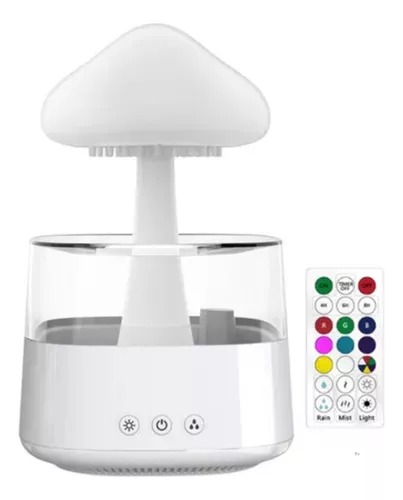 Humidificador Ultrasónico De Escritorio
