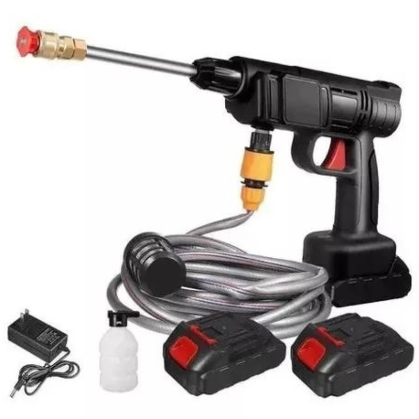 Hidrolavadora Inalambrica 48v 2 Baterias