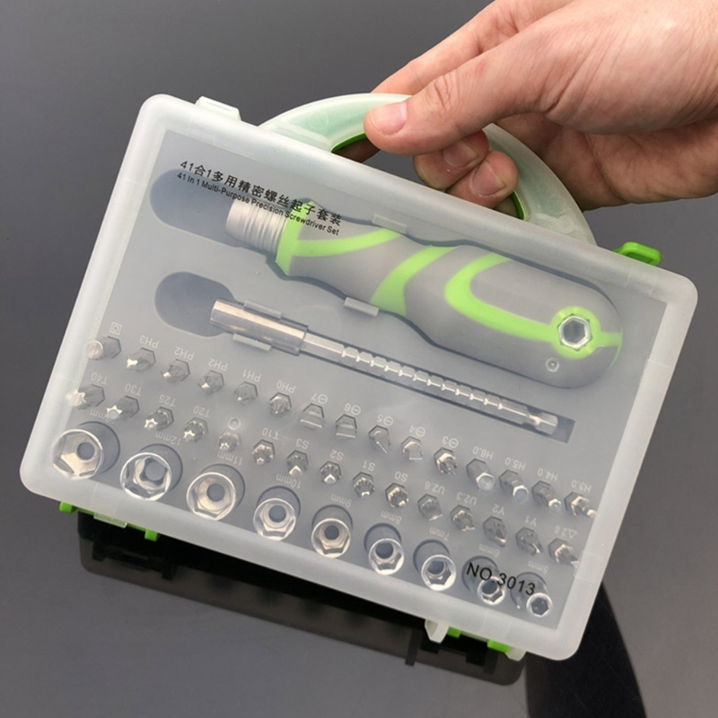 Miniatura 6 de SET DESTORNILLADOR 3013