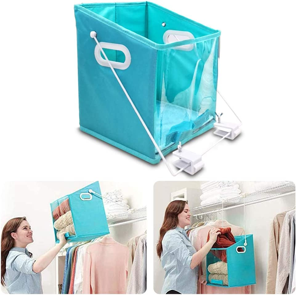 Miniatura 5 de Organizador Plegable Almacenamiento