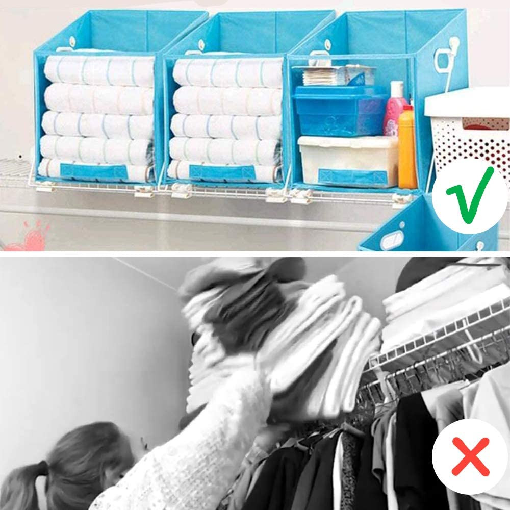 Miniatura 2 de Organizador Plegable Almacenamiento