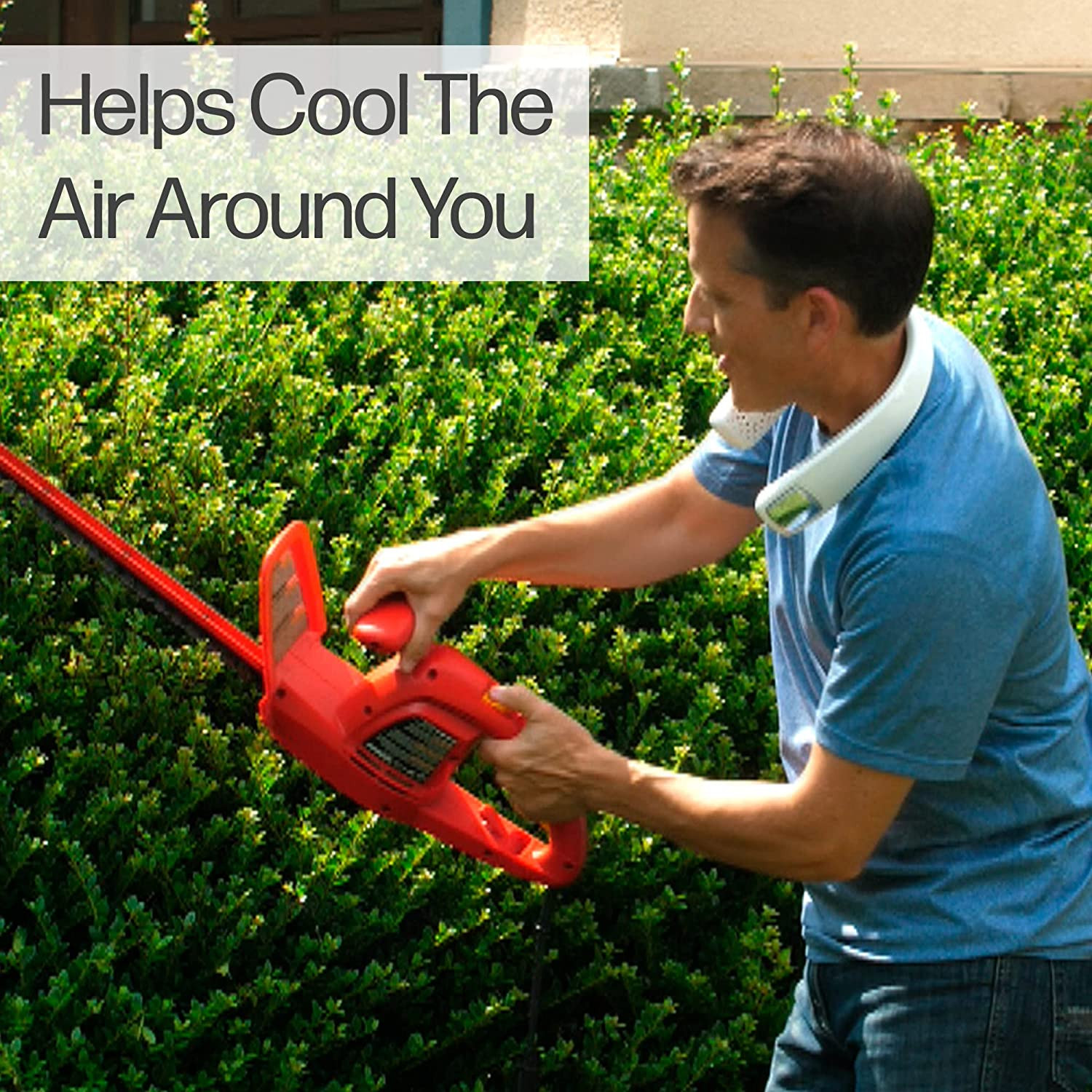 Ventilador De Refrigeración Personal