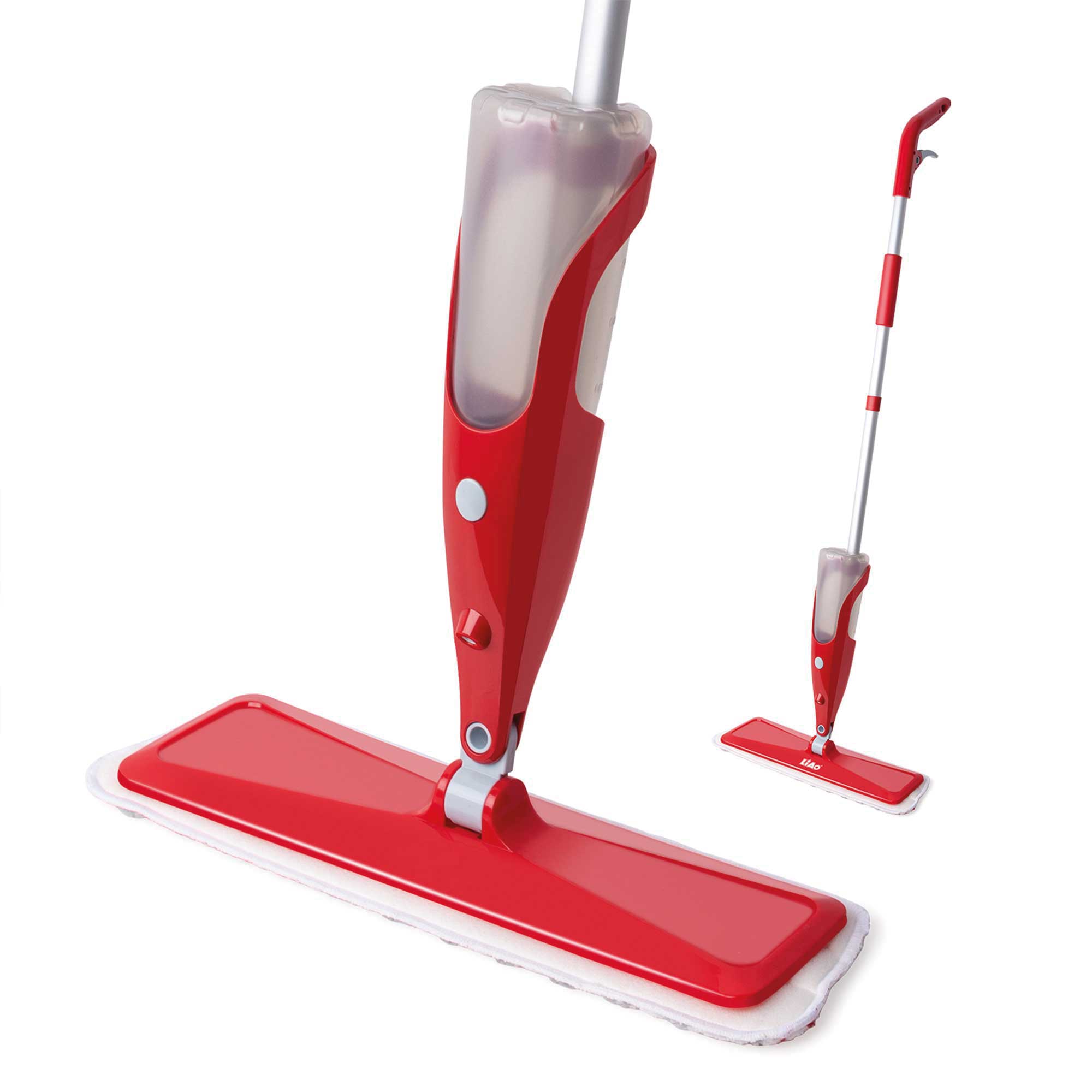 Trapero Mopa Microfibra Spray 500 Ml