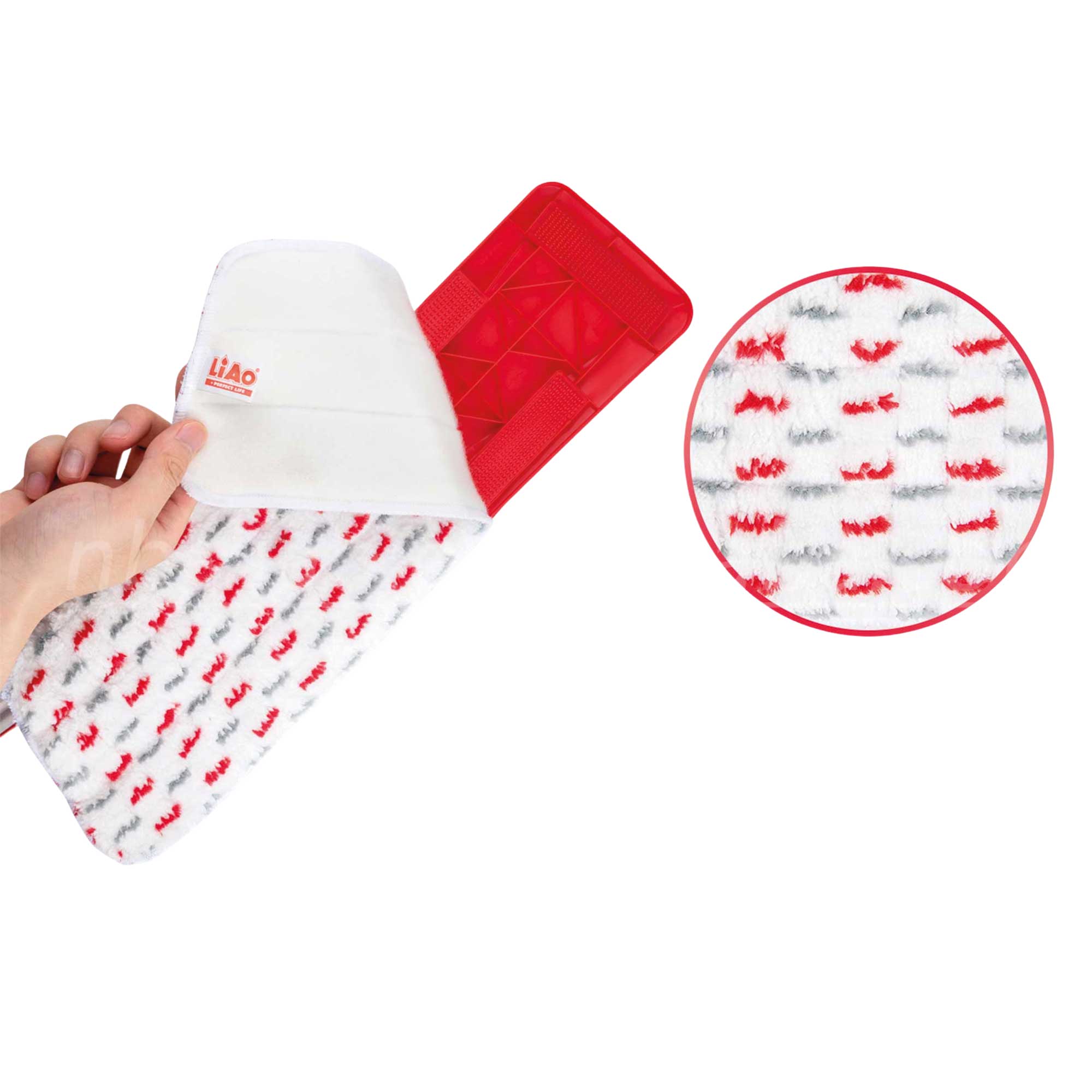 Miniatura 9 de Trapero Mopa Microfibra Spray 500 Ml