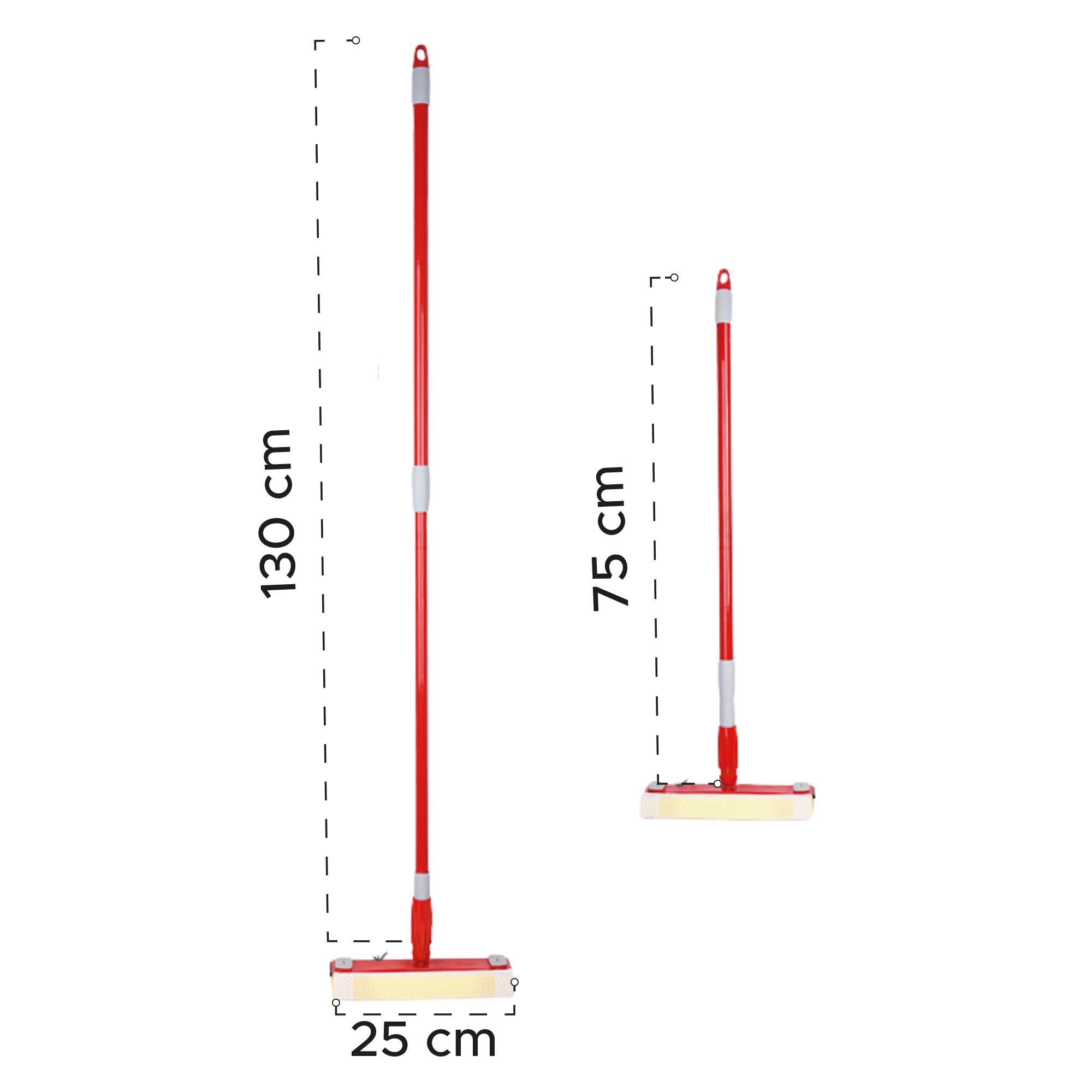 Miniatura 4 de Limpiador de ventanas 25 cm ancho