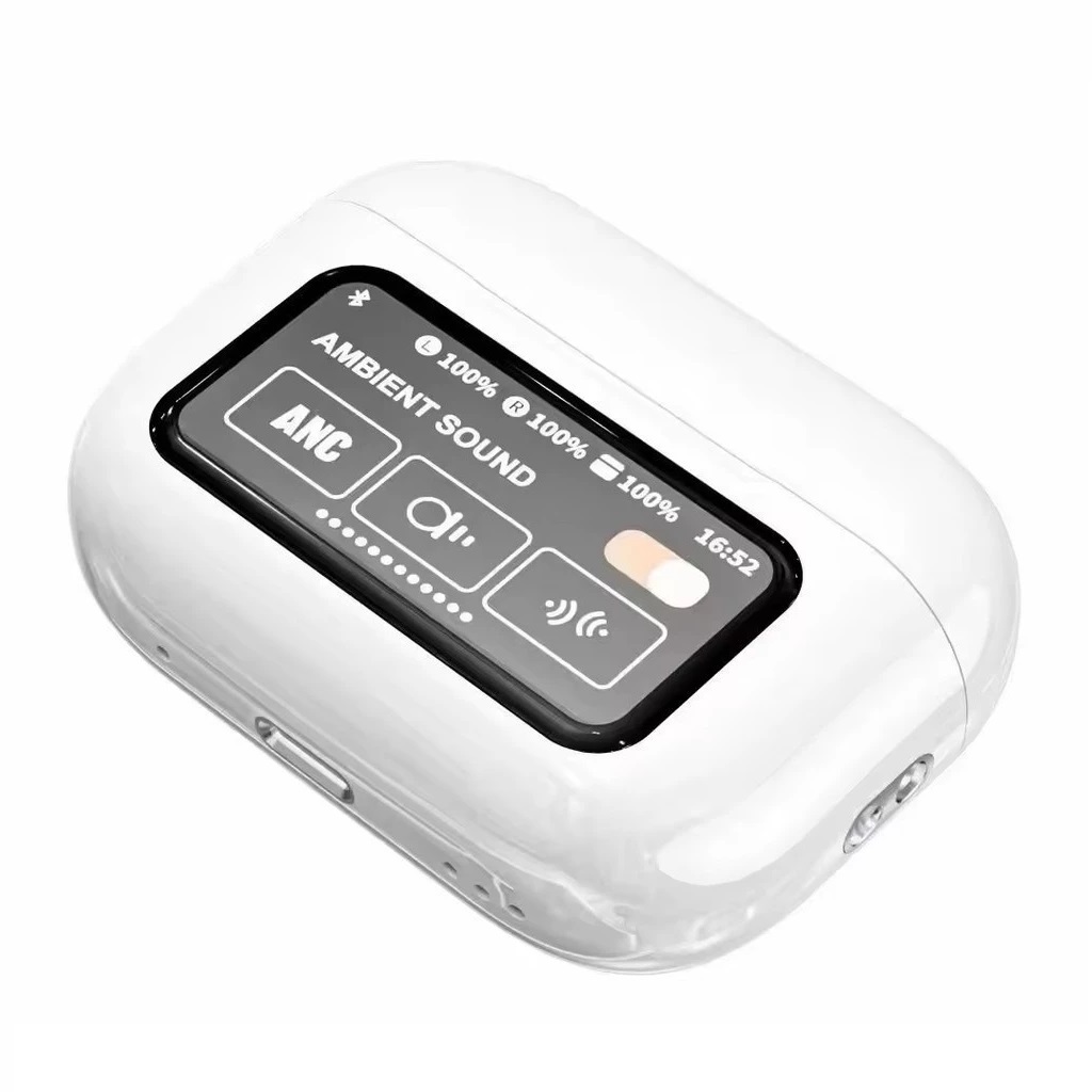 Miniatura 8 de Audífonos Bluetooth A9 Pro táctiles